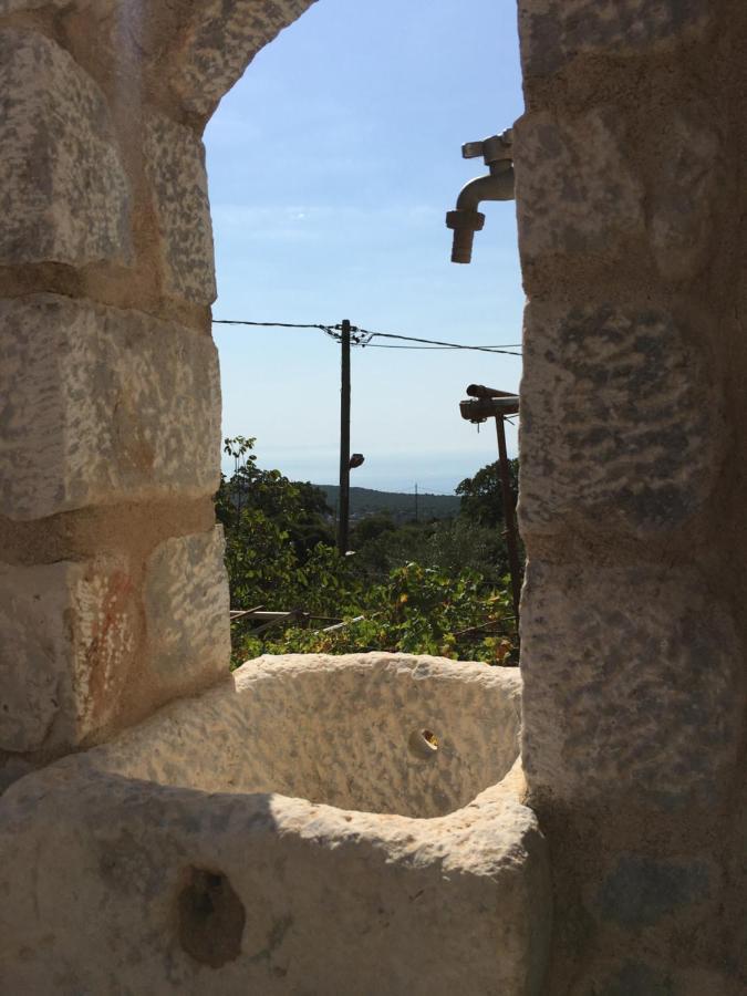 فيلا Peace In The Wildest Landscape Of Mani Láyia المظهر الخارجي الصورة