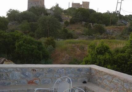 فيلا Peace In The Wildest Landscape Of Mani Láyia المظهر الخارجي الصورة